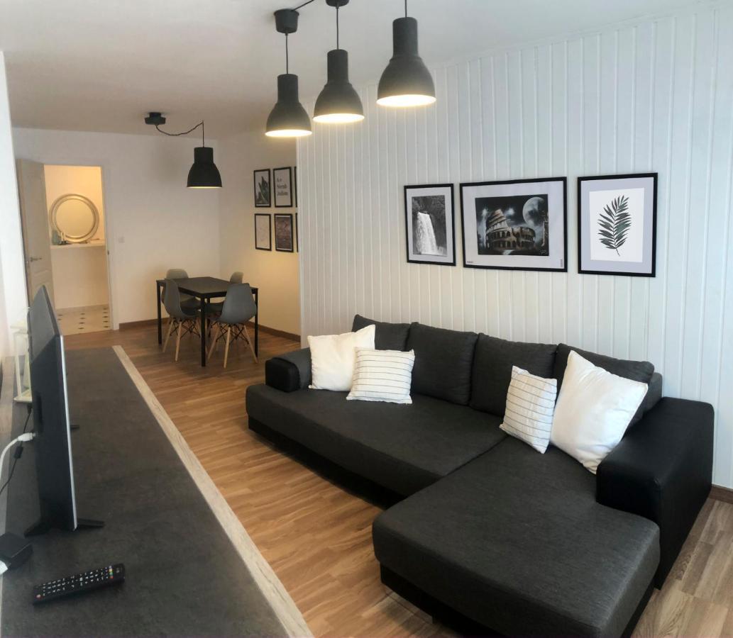El Castano Apartman Onís Kültér fotó