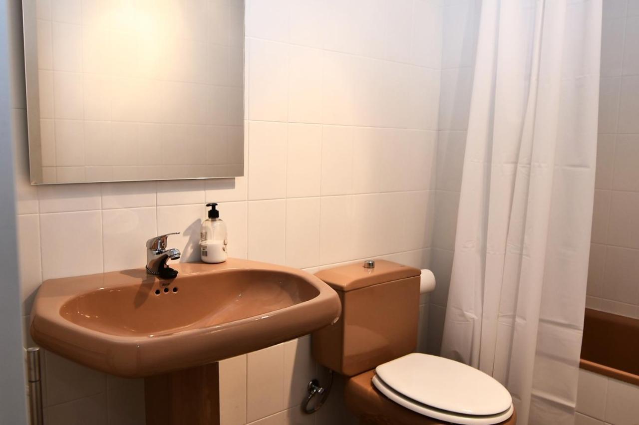 El Castano Apartman Onís Kültér fotó
